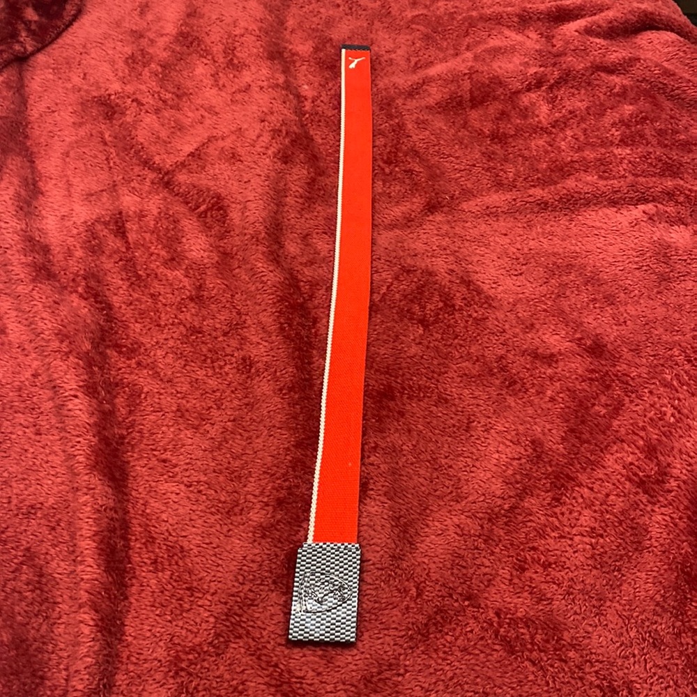 Ferrari puma belt nice quantity boys size